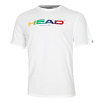 HEAD Rainbow T-Shirt